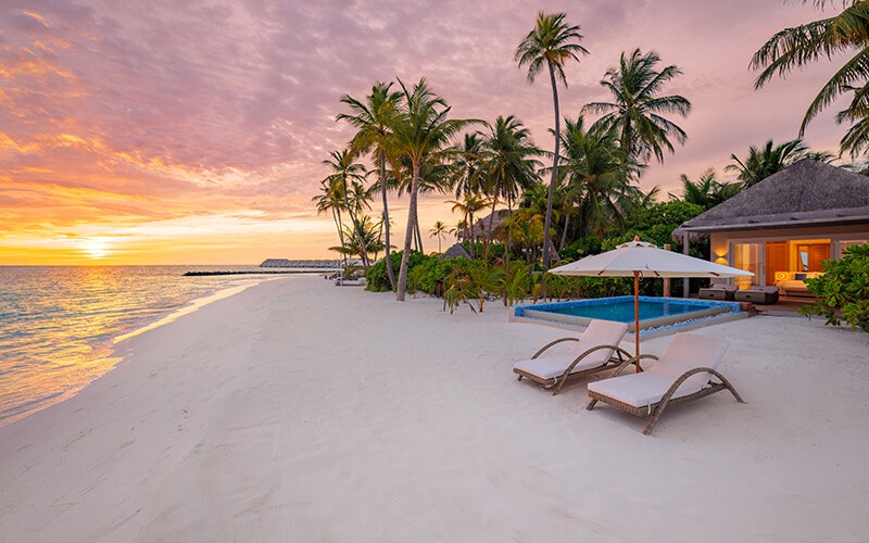 Beach Villa photo 17